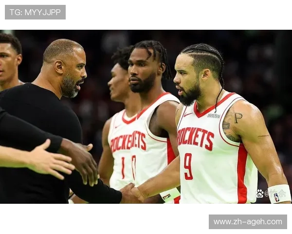 专业解说火箭队的战术与球员分析视频