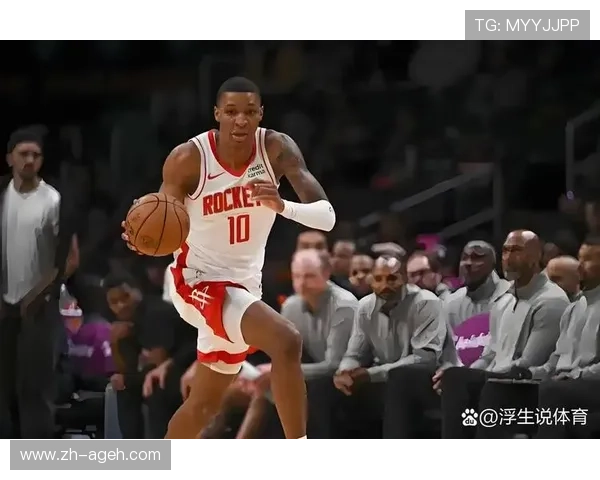 NBA夏季联赛火箭队直播高清无广告入口