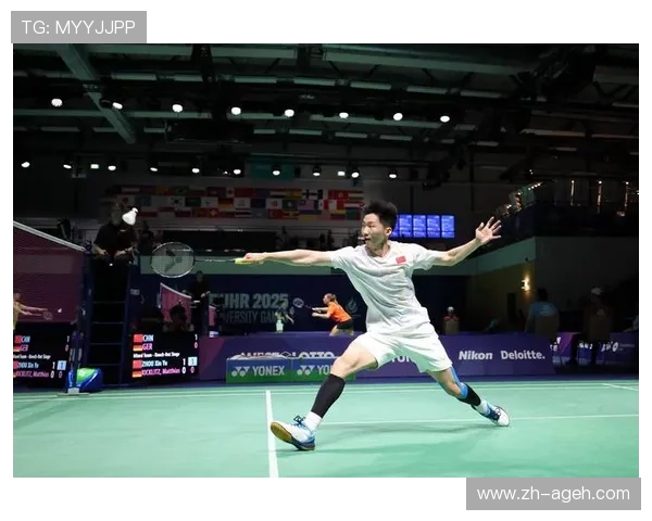 运河团体羽毛球比赛